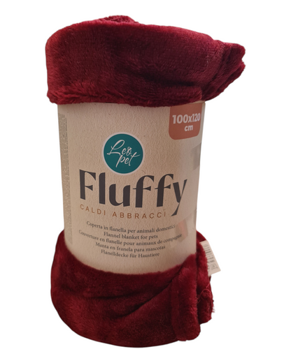 FLUFFY CALDI ABBRACCI