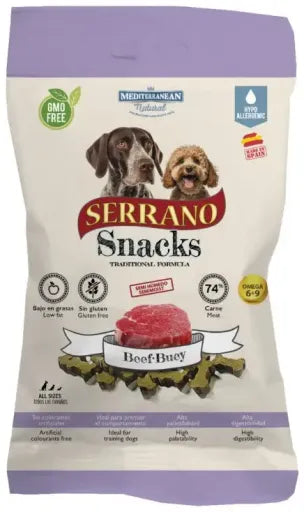 ANTI-ODOR SNACK FOR RABBITS AND RODENTS 50g