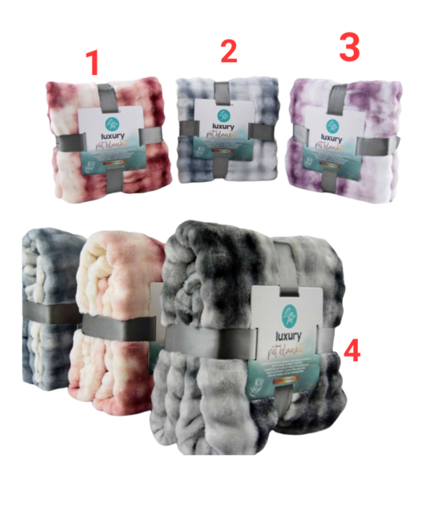 COPERTA IN SOFFICE FLANELLA LUXURY