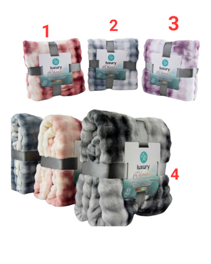 COPERTA IN SOFFICE FLANELLA LUXURY