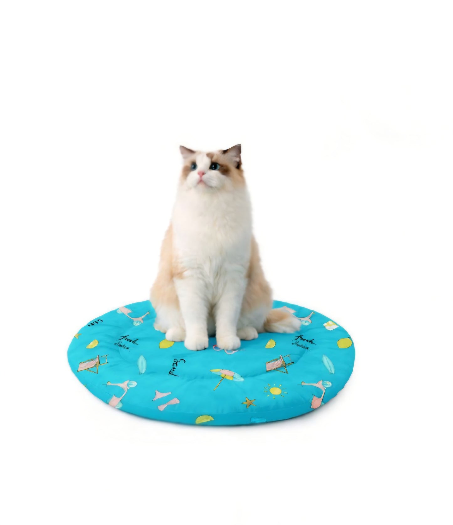 CUSCINO REFRIGERANTE PER ANIMALI DOMESTICI ∅ 52 CM