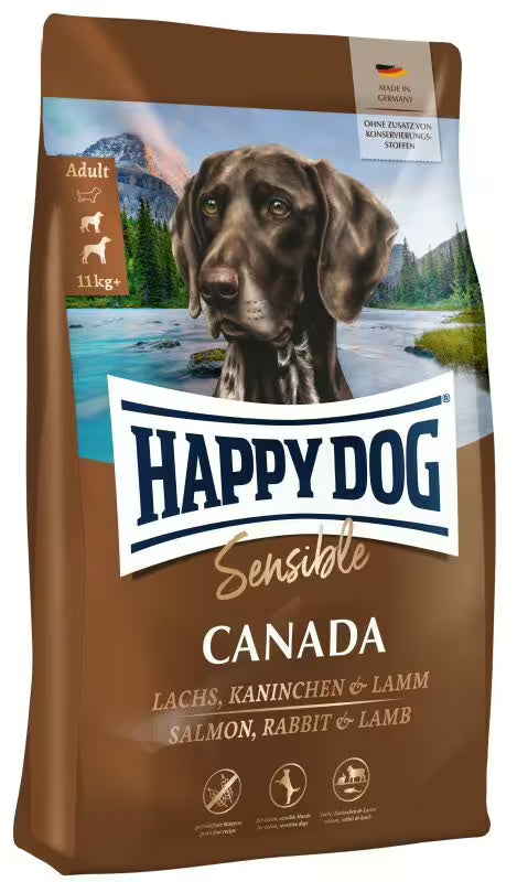 HAPPY DOG SENSIBLE - CANADA