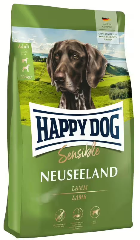 HAPPY DOG SENSIBLE - NEUSEELAND