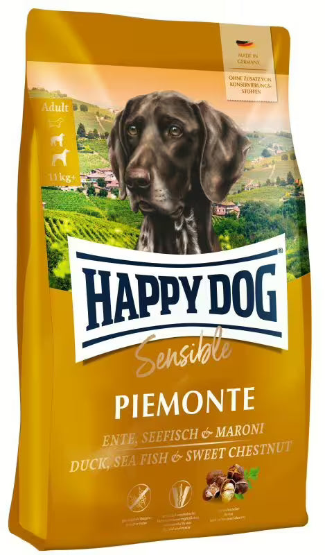 HAPPY DOG SENSIBLE - PIEMONTE