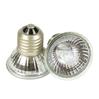 PICCOLA LAMPADA RISCALDANTE UVA+UVB 3.0