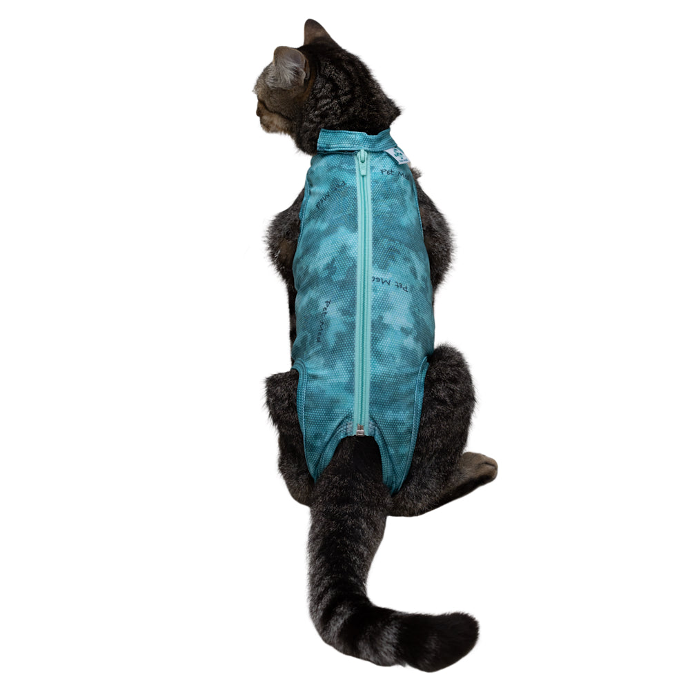 BODY POST OPERATORIO GATTO