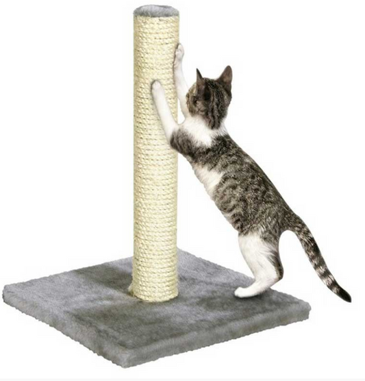 Tiragraffi colonna sisal Maxi cm 38x38x60 cm