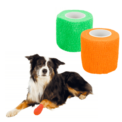 BENDE PER FASCIATURE CON GUSTO AMARO - PER CANI E GATTI