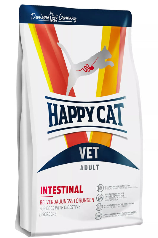 HAPPY CAT - VET Diet Intestinal 1Kg