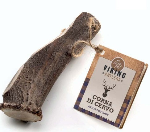 CORNA DI CERVO - VIKINGS