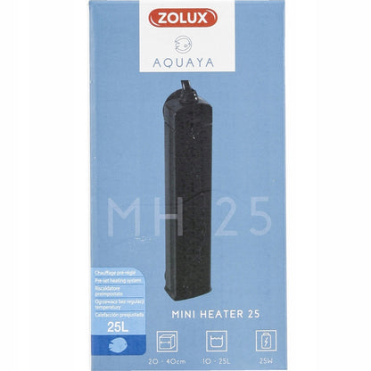 MINI HEATER 25 NERO