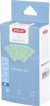 CORNER 160 - SPUGNA ANTI ALGHE - 2 PEZZI