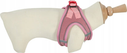 PETTORINA IN RETE - ROSA
