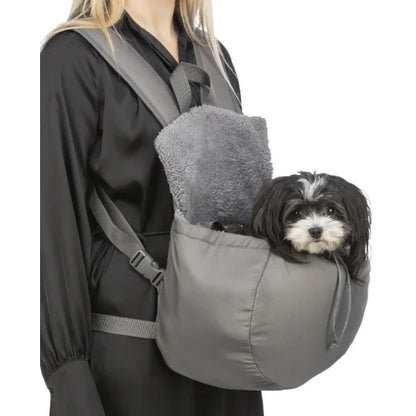 BORSA FRONTALE MOLLY  ≤4 KG