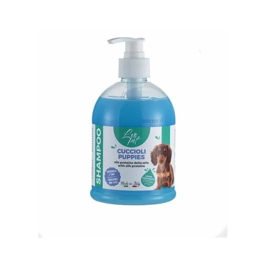 SHAMPOO CUCCIOLI CON CAMOMILLA E LINO 500ML