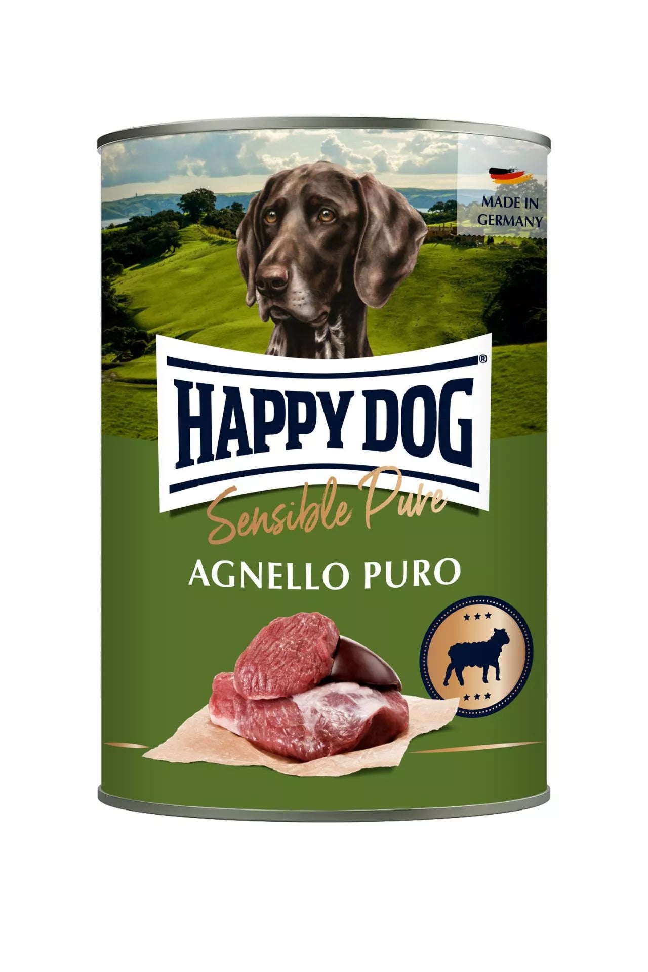 AGNELLO PURO LATTINA G 400