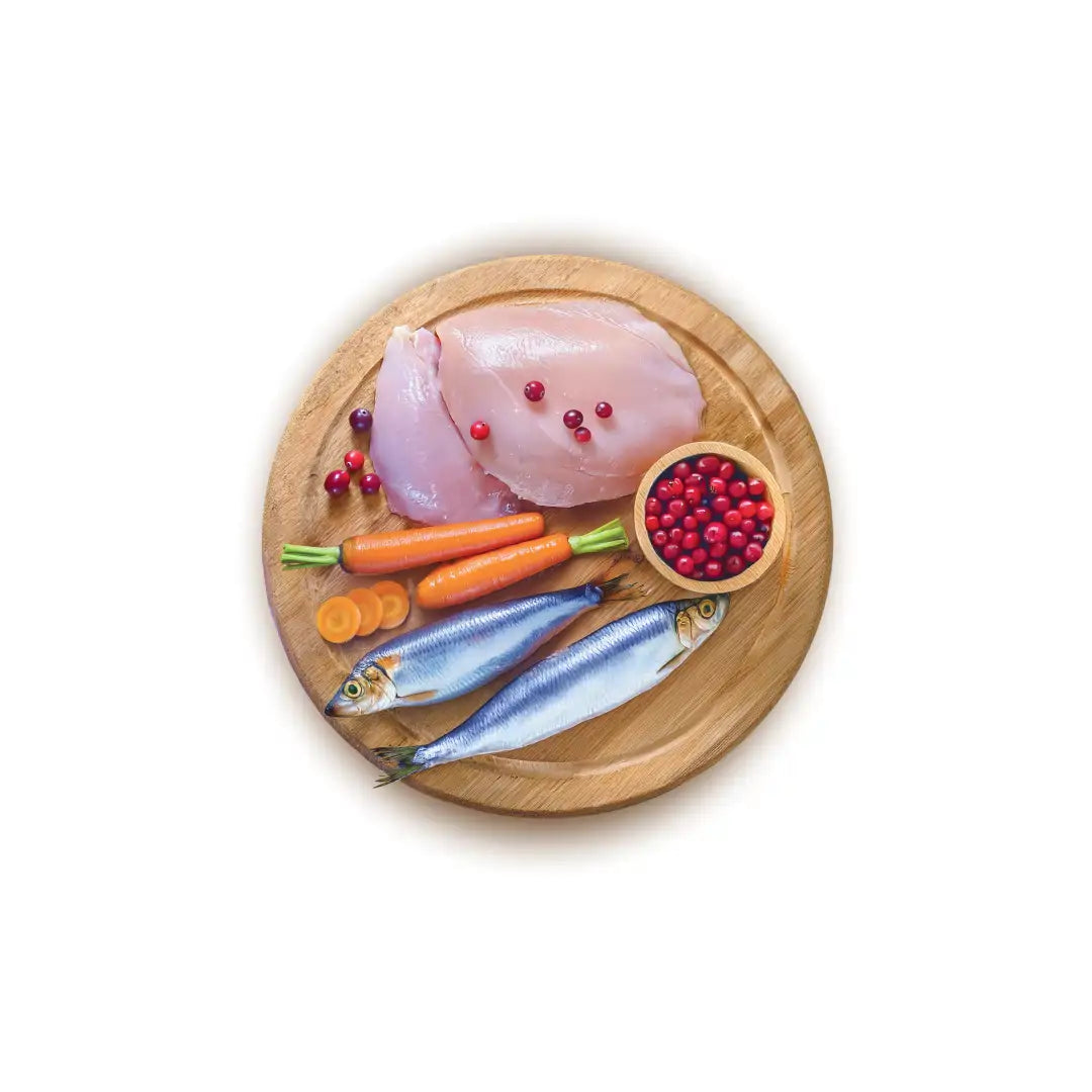 ALTHEA CAT URINARY - PESCE E CARNI BIANCHE - 1,5 KG