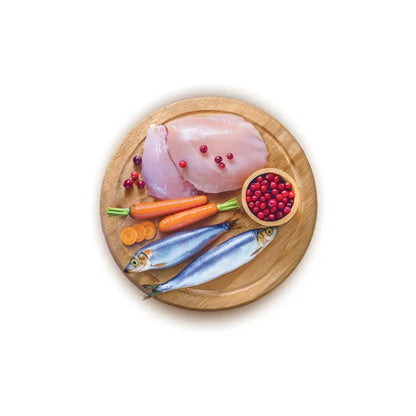 ALTHEA CAT URINARY - PESCE E CARNI BIANCHE - 1,5 KG