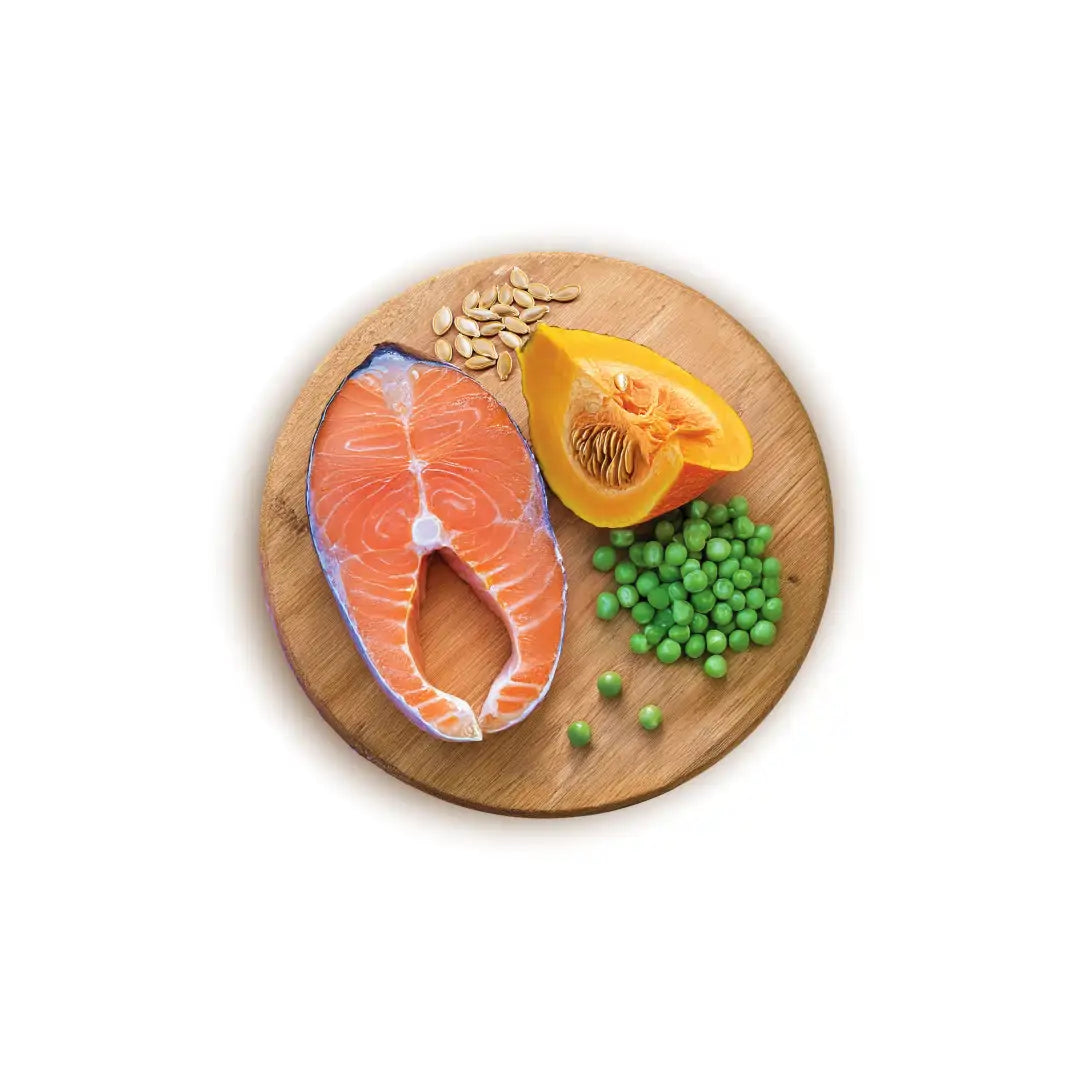 ALTHEA CAT ADULT - PESCE MISTO E SALMONE - 1,5 KG