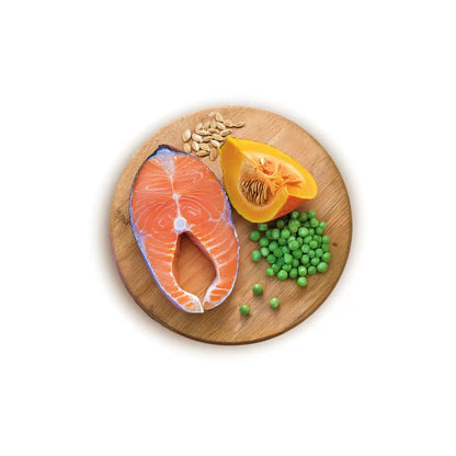 ALTHEA CAT ADULT - PESCE MISTO E SALMONE - 1,5 KG