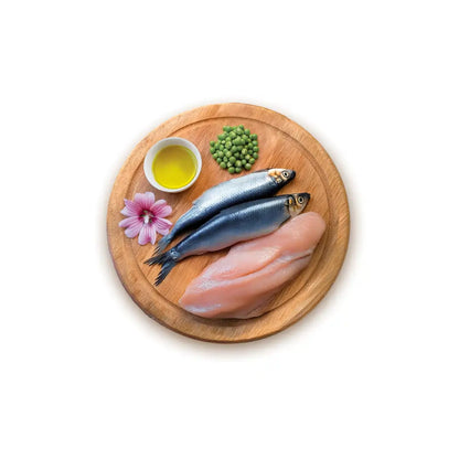 ALTHEA CAT KITTEN - PESCE E CARNI BIANCHE - 1,5 KG
