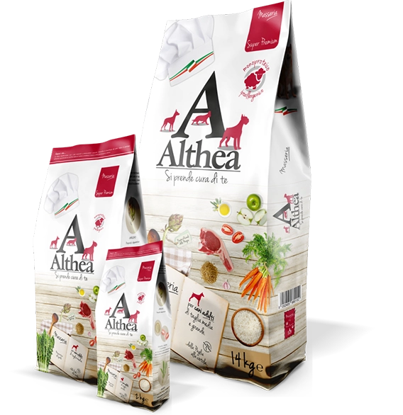 ALTHEA MASSERIA MEDIUM 14 KG