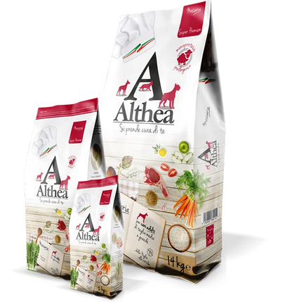 ALTHEA MASSERIA MEDIUM 14 KG