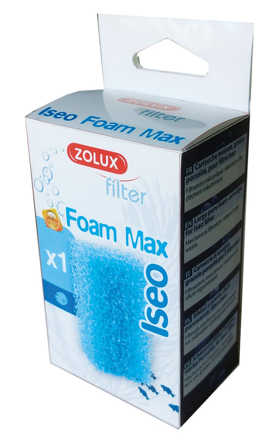 CARTUCCIA DI SPUGNA BLU MAX