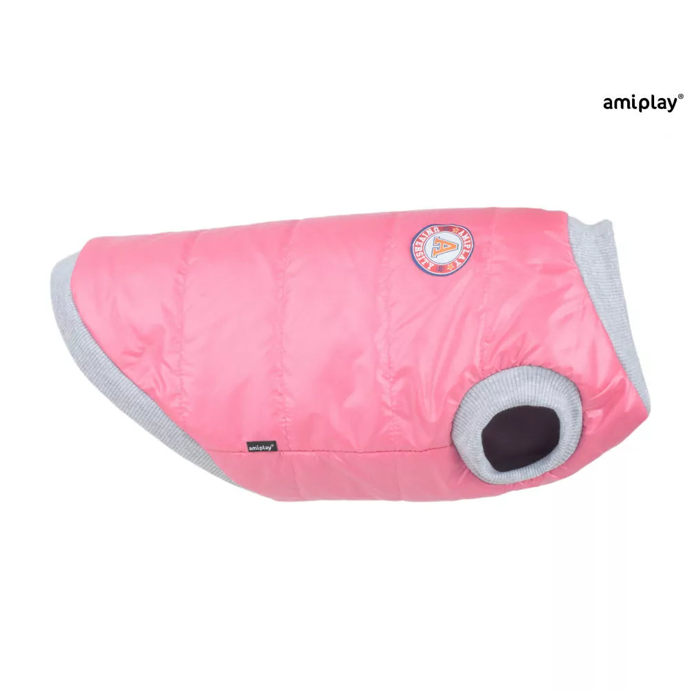 CAPPOTTINO IMPERMEABILE "BRONX" - ROSA