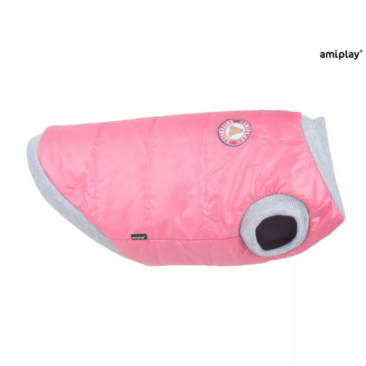 CAPPOTTINO IMPERMEABILE "BRONX" - ROSA