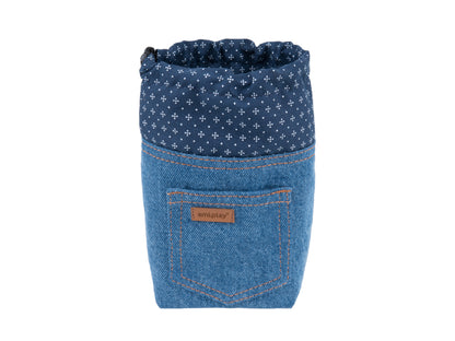 AMIPLAY - Borsa portapremietto DENIM Blu