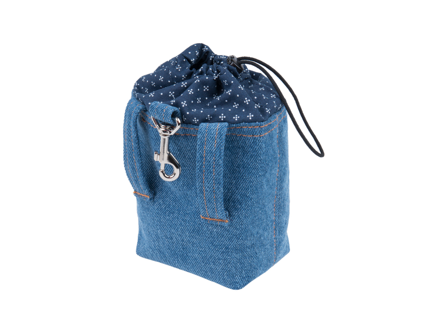 AMIPLAY - Borsa portapremietto DENIM Blu