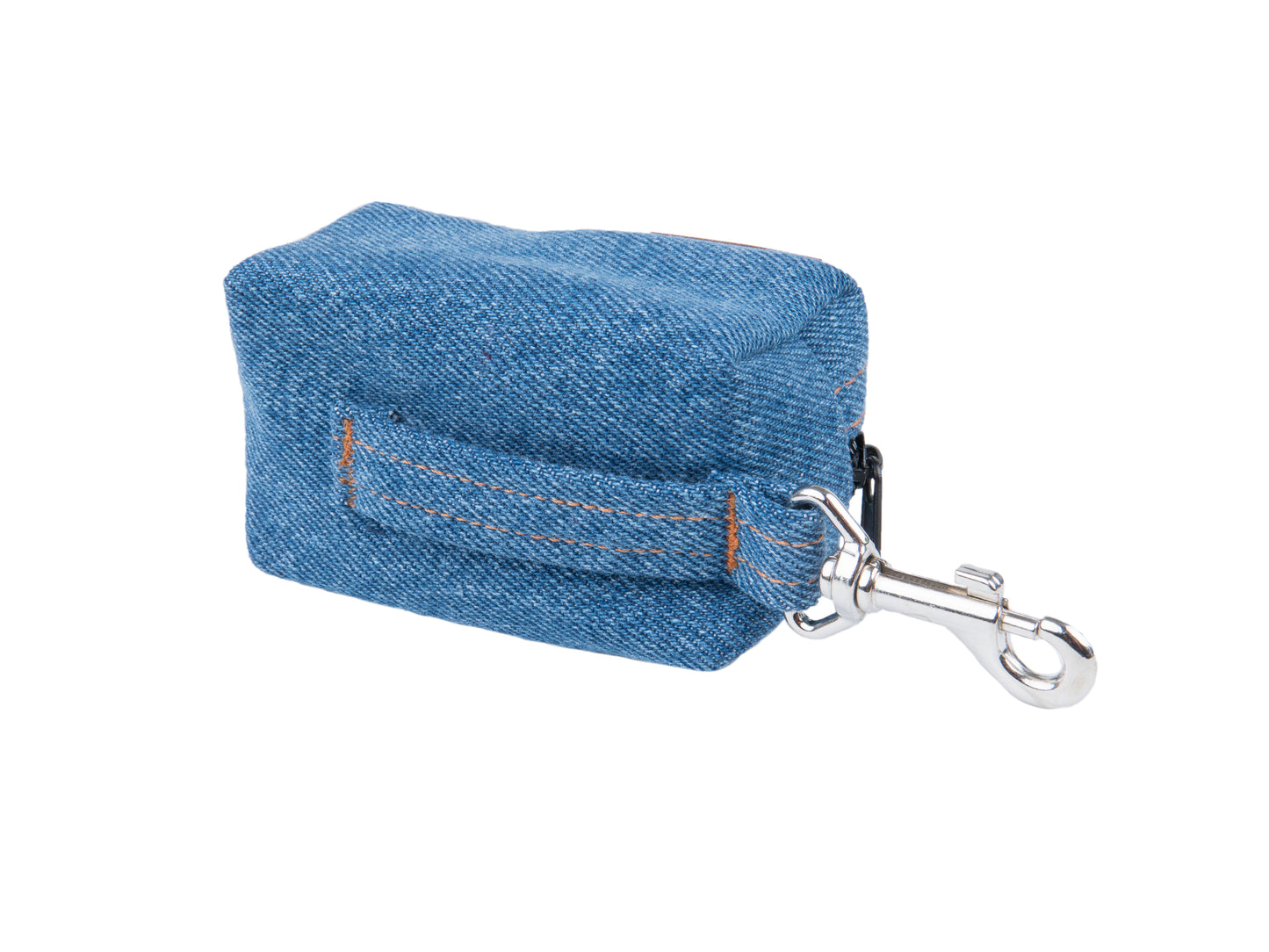 AMIPLAY - Borsa portabustine DENIM Blu