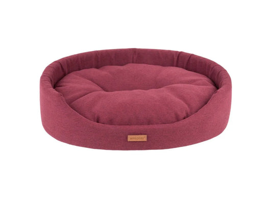 CUCCIA OVALE MONTANA AMIPLAY - BORGOGNA