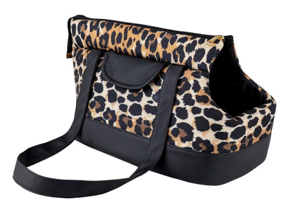 AMIPLAY - SAFARI Leopard Carrying Bag S