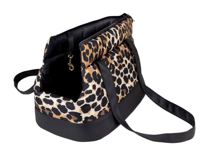AMIPLAY - SAFARI Leopard Carrying Bag S