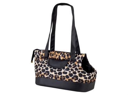 AMIPLAY - SAFARI Leopard Carrying Bag S