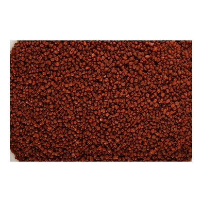 SABBIA DECORATIVA PER ACQUARI 100 % NATURALE - VARI COLORI E DIMENSIONI -