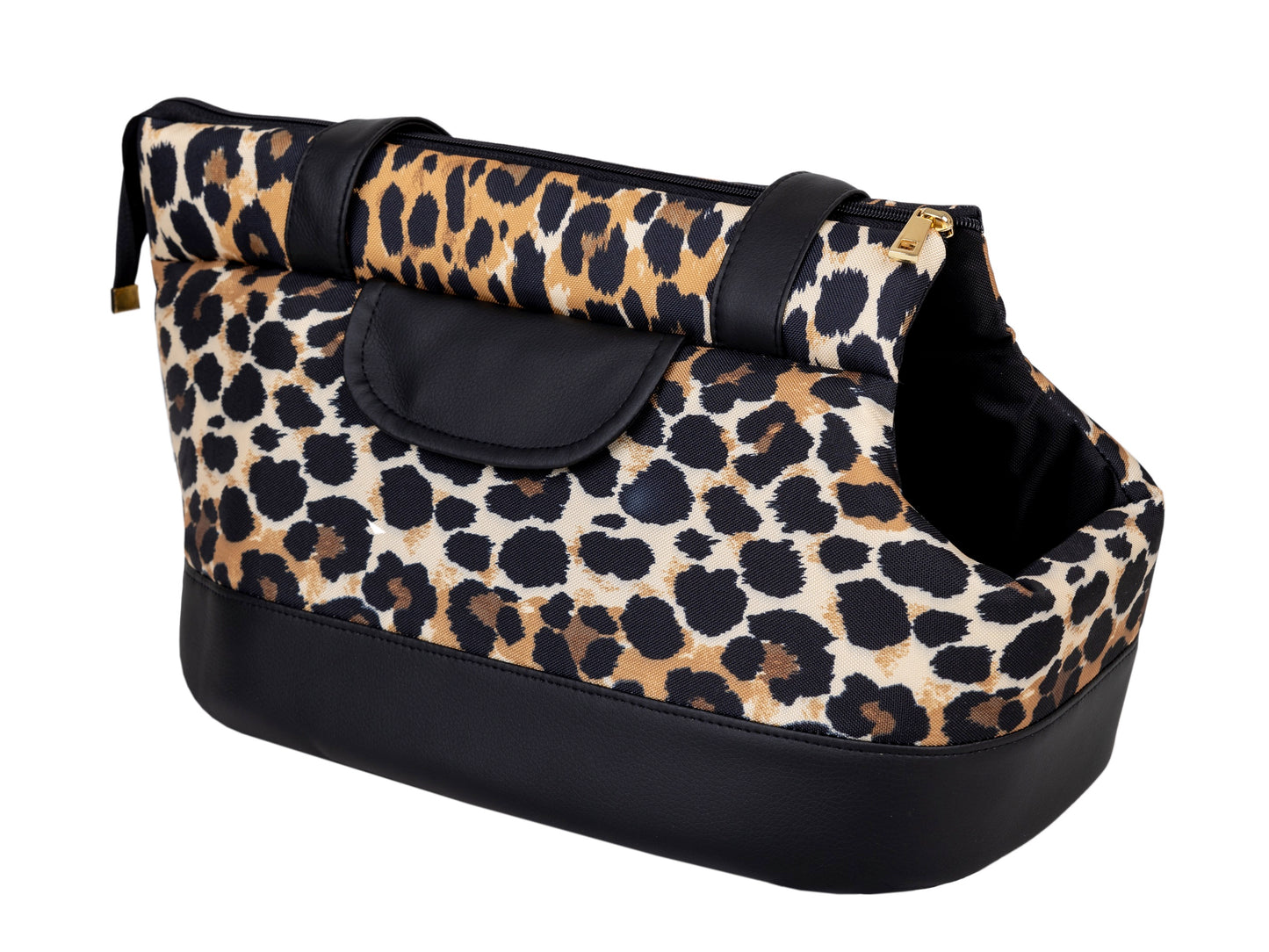 AMIPLAY - Borsa trasporto SAFARI Leopardato S