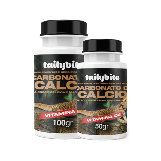 CARBONATO DI CALCIO 50 gr