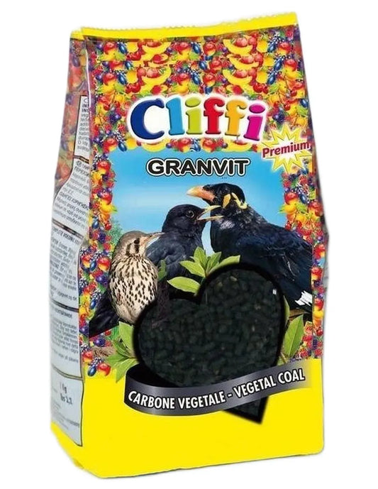 ALIMENTO PER UCCELLI INSETTIVORI ORNAMENTALI