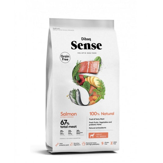 DIBAQ SENSE SALMON KG. 12