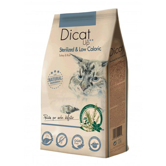 DIBAQ DICAT UP STERILIZED&LOWCALORIC KG. 3