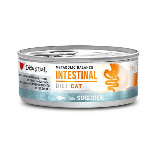 DISUGUAL METABOLIC BALANCE INTESTINAL - SOGLIOLA 85G
