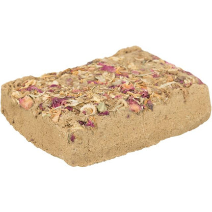 PIETRA in ARGILLA con FIORI, 100g