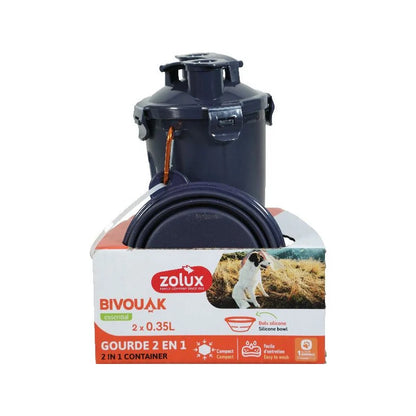 BORRACCIA 2 IN 1