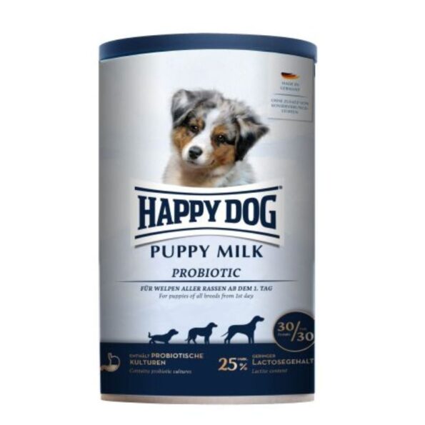 Puppy Milk Prebiotic 500gr