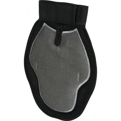 GUANTO DA TOELETTATURA DOUBLE-FACE 2 IN 1