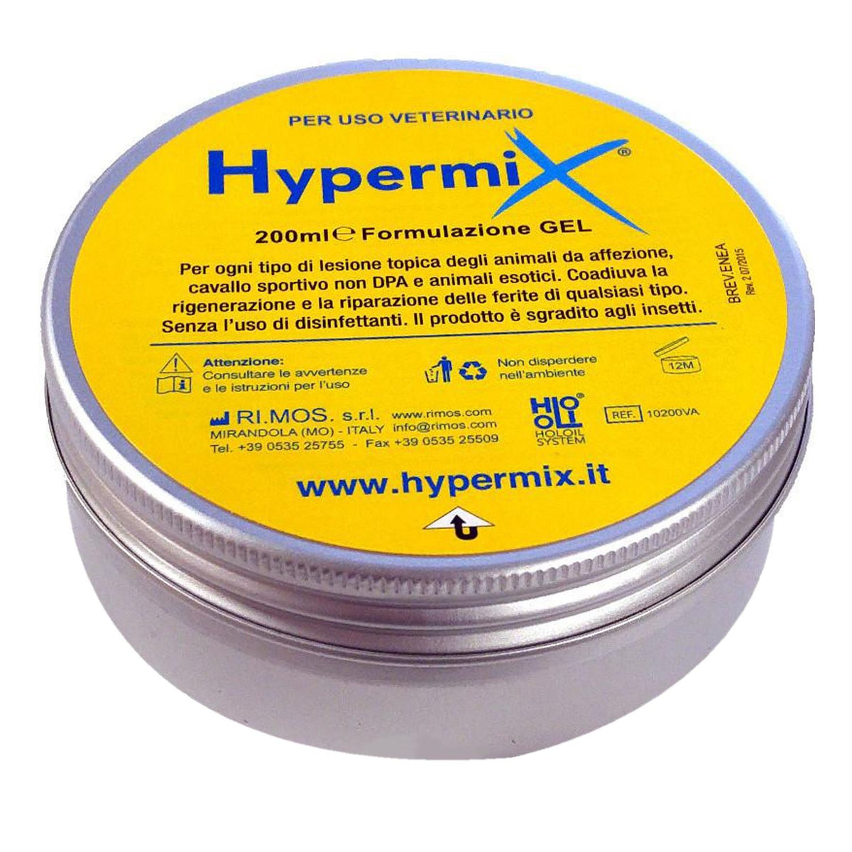 HYPERMIX GEL - 200 ML