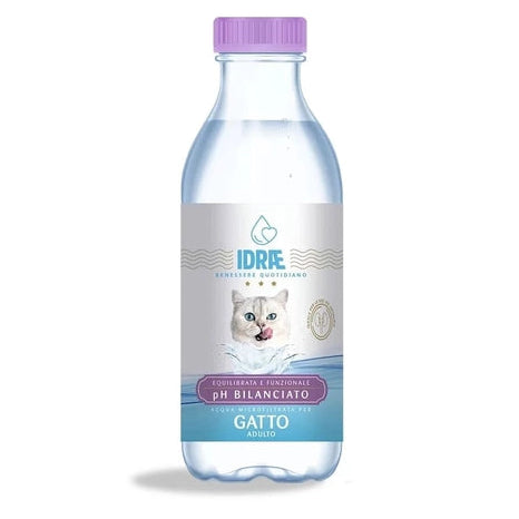 ACQUA MICROFILTRATA PER GATTO ADULTO 500 ML